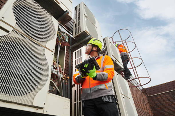 HVAC maintenance plan in West Liberty, OH