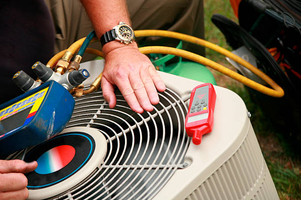 Best 24/7 HVAC repair  in West Liberty, OH