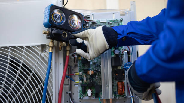 Best Residential HVAC services  in West Liberty, OH